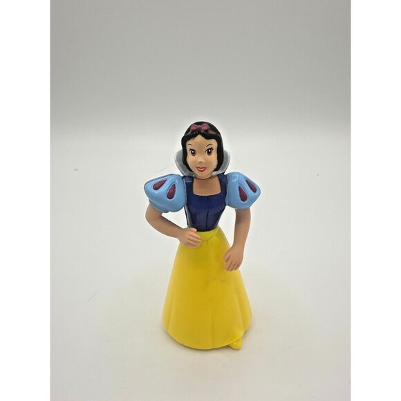 1992 McDonald’s Snow White Disney Happy Meal Toy – Vintage Loose - Picture 1 of 7